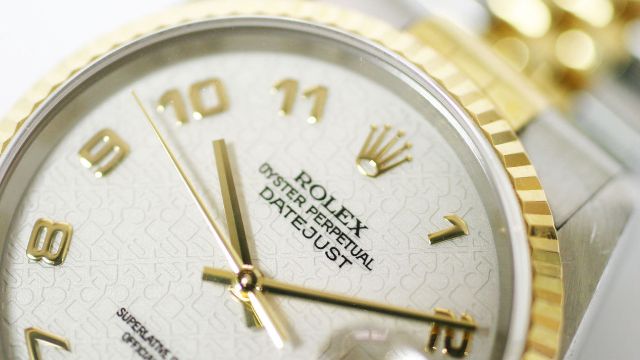 ロレックス腕時計の査定