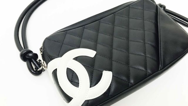 シャネルのバック