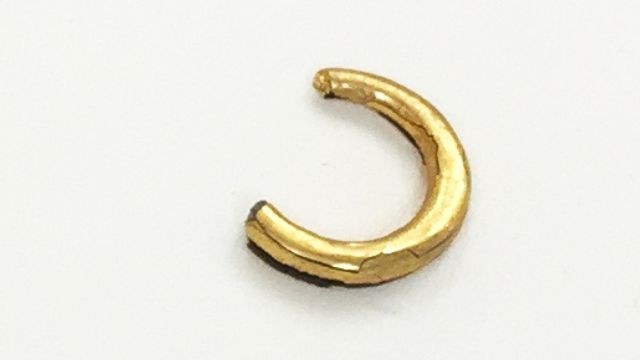 金メッキ商品査定
