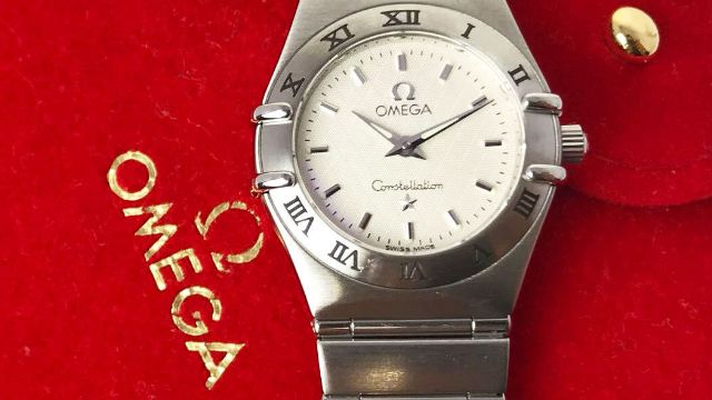 オメガ腕時計の査定