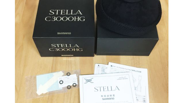 釣り具の付属品
