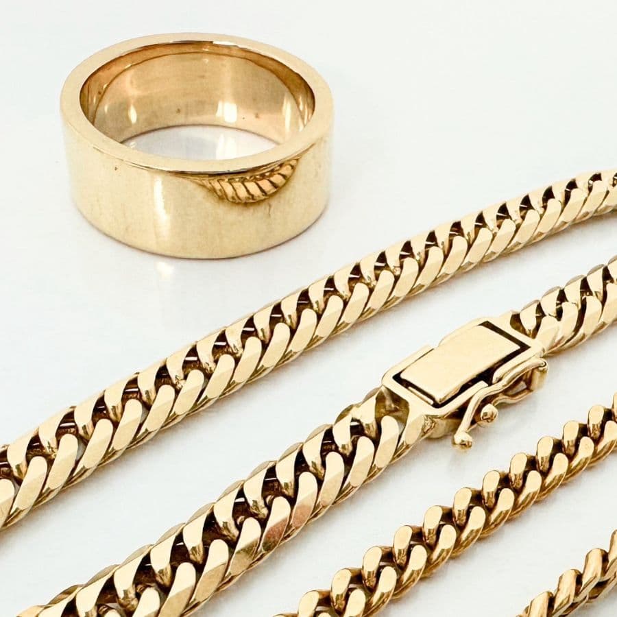 金ゴールド買取　あづまや質店